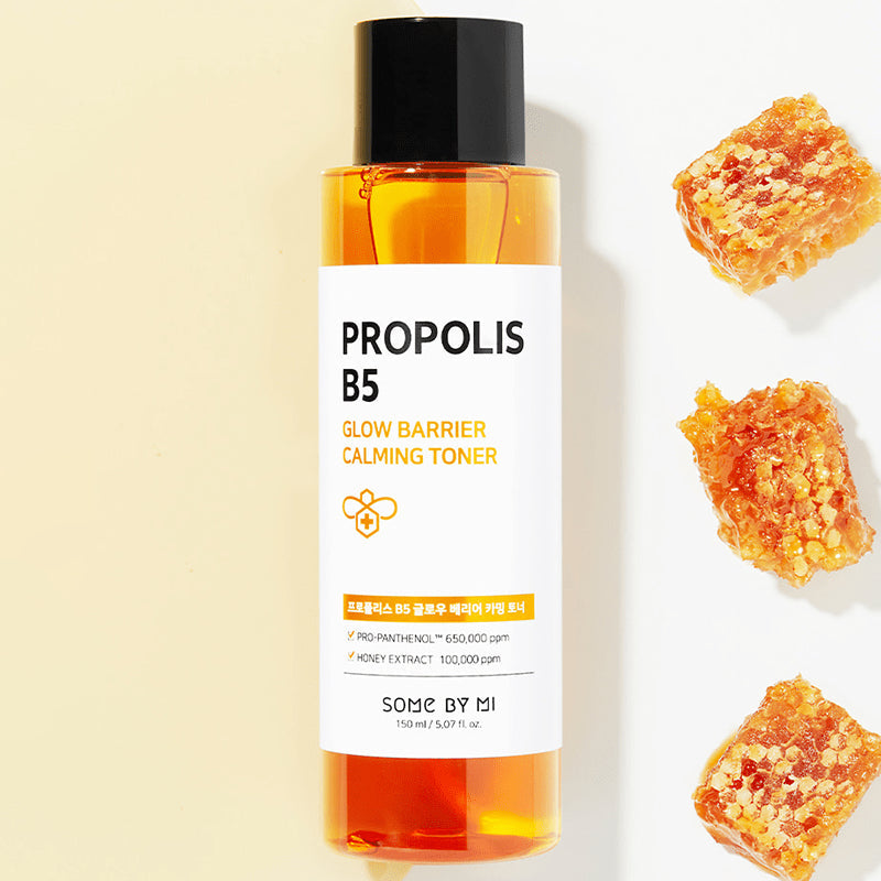 Some By Mi Propolis B5 Glow Barrier Calming Toner