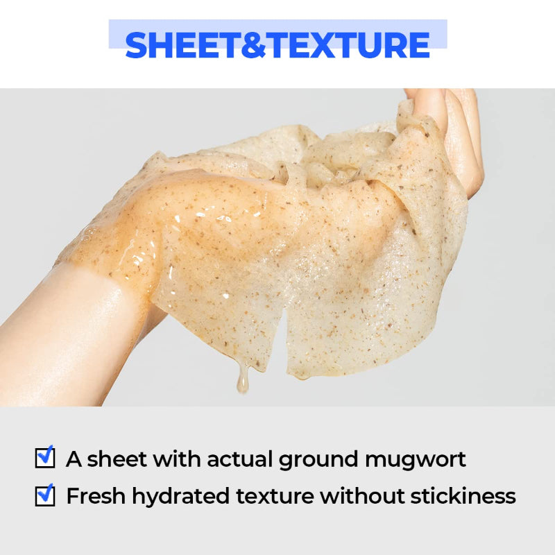 Numbuzin No.4 Icy Soothing Sheet Mask