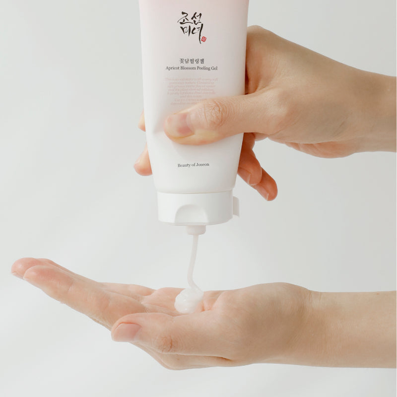 Beauty of Joseon Apricot Blossom Peeling Gel