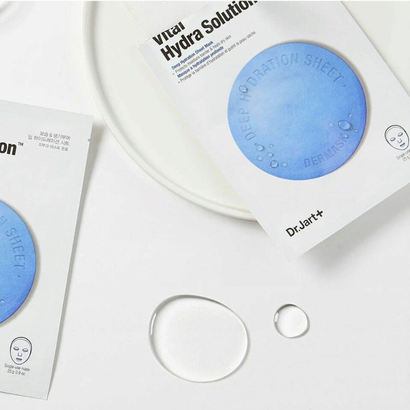 Dr.Jart+ Dermask Water Jet Vital Hydra Solution