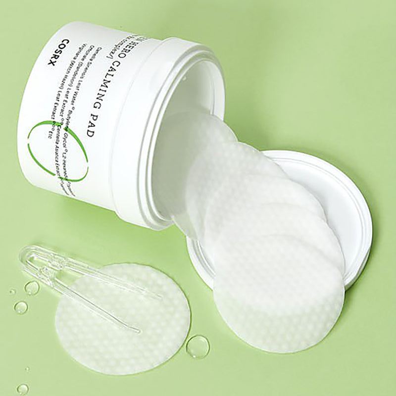COSRX One Step Green Hero Calming Pad