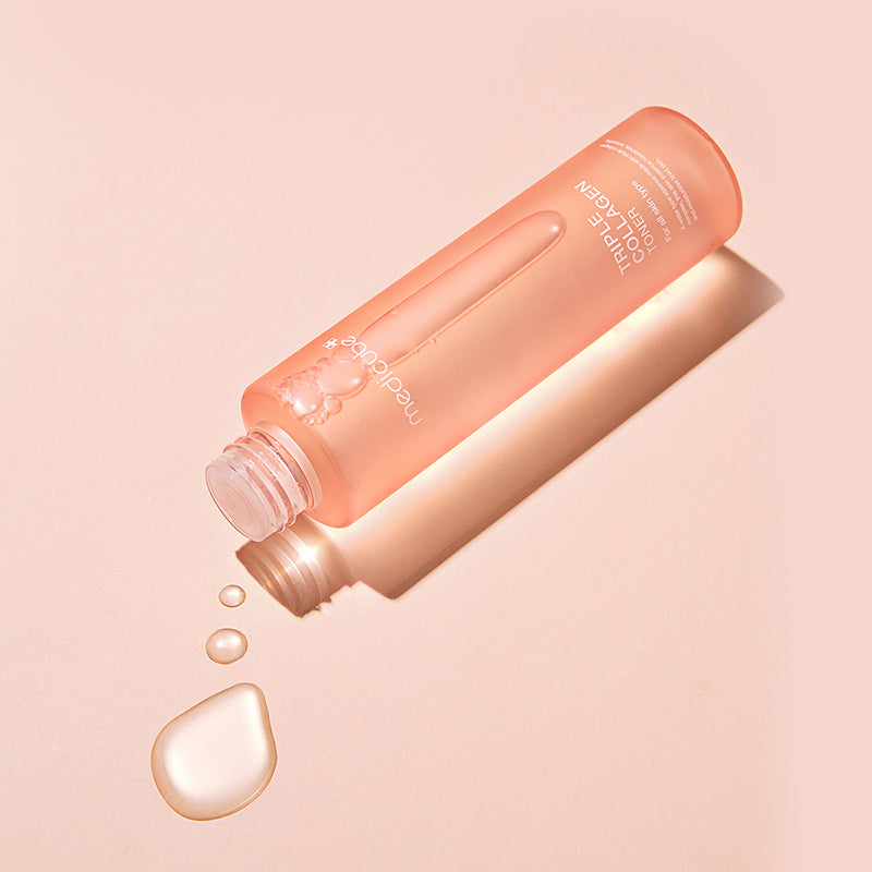 Medicube - Triple Collagen Toner 4.0
