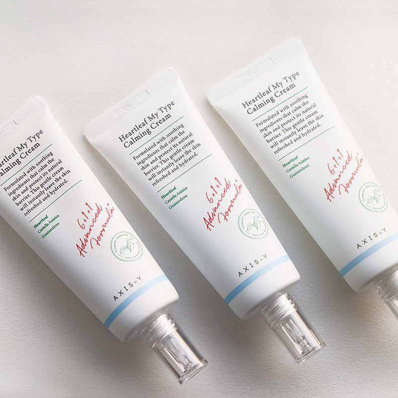 AXIS-Y Heartleaf My Type Calming Cream