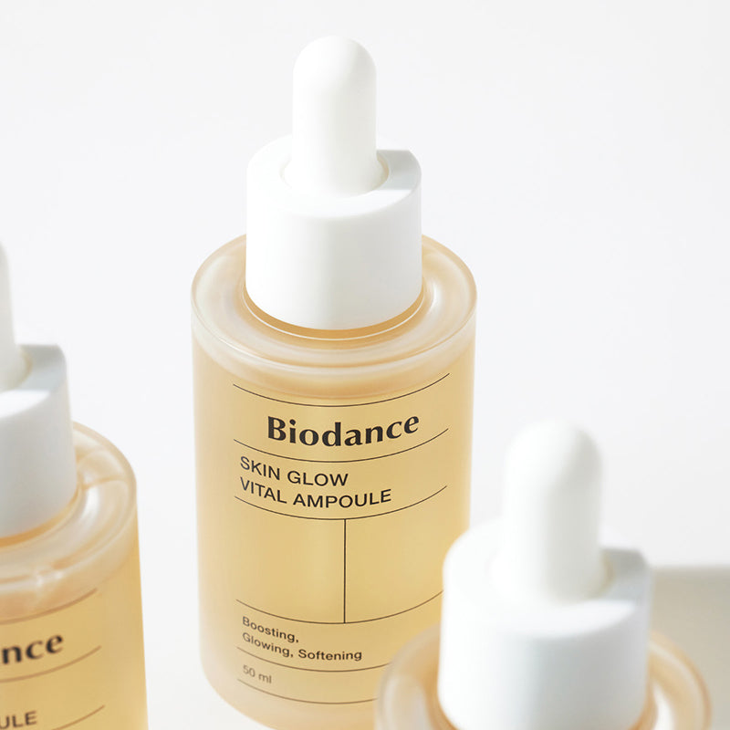 Biodance - Skin Glow Vital Ampoule