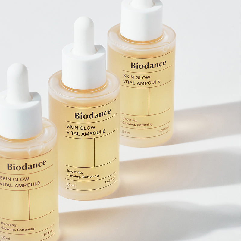 Biodance - Skin Glow Vital Ampoule