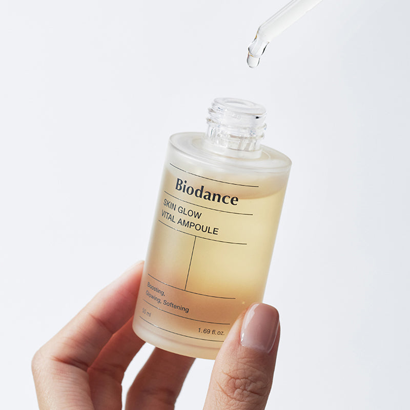 Biodance - Skin Glow Vital Ampoule