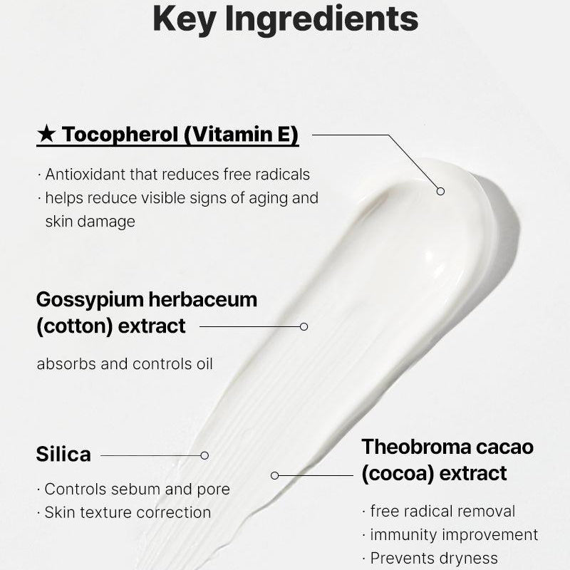COSRX - Vitamin E Vitalizing Sunscreen
