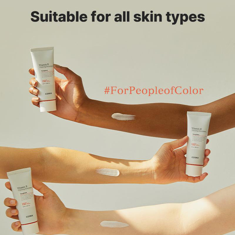 COSRX - Vitamin E Vitalizing Sunscreen