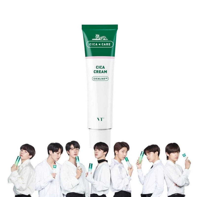 VT Cosmetics Cica Cream