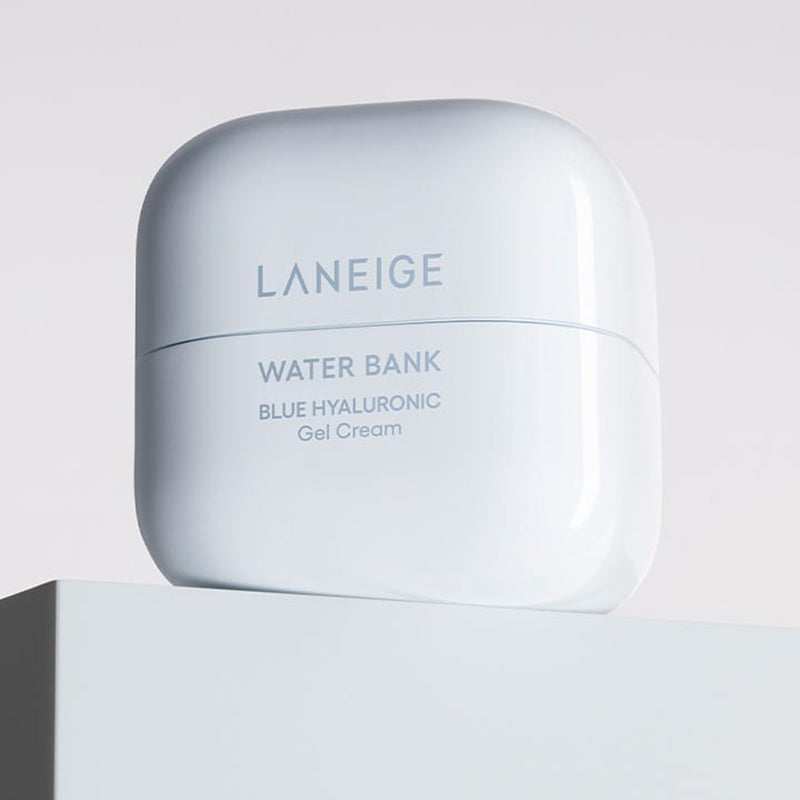 Laneige Water Bank Blue Hyaluronic Gel Cream