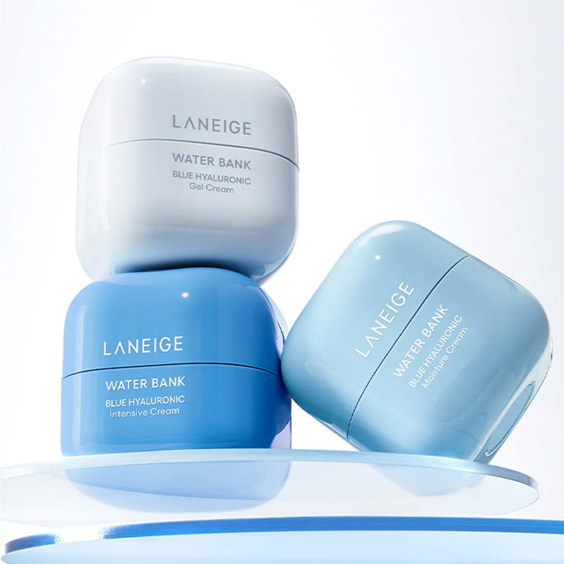 Laneige Water Bank Blue Hyaluronic Gel Cream