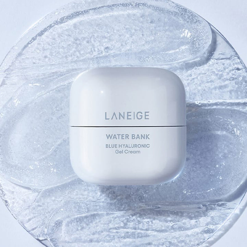 Laneige Water Bank Blue Hyaluronic Gel Cream