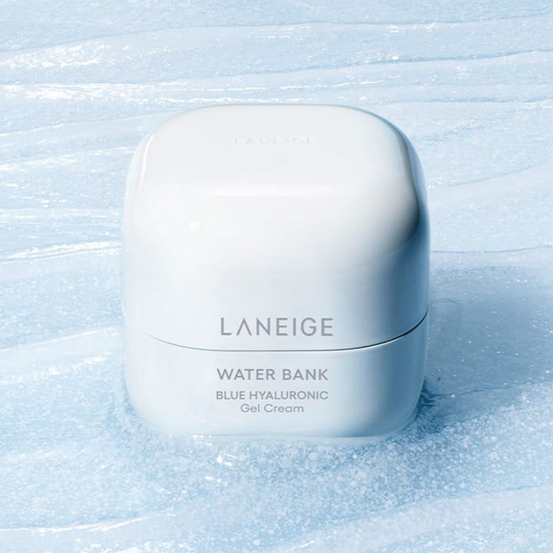 Laneige Water Bank Blue Hyaluronic Gel Cream
