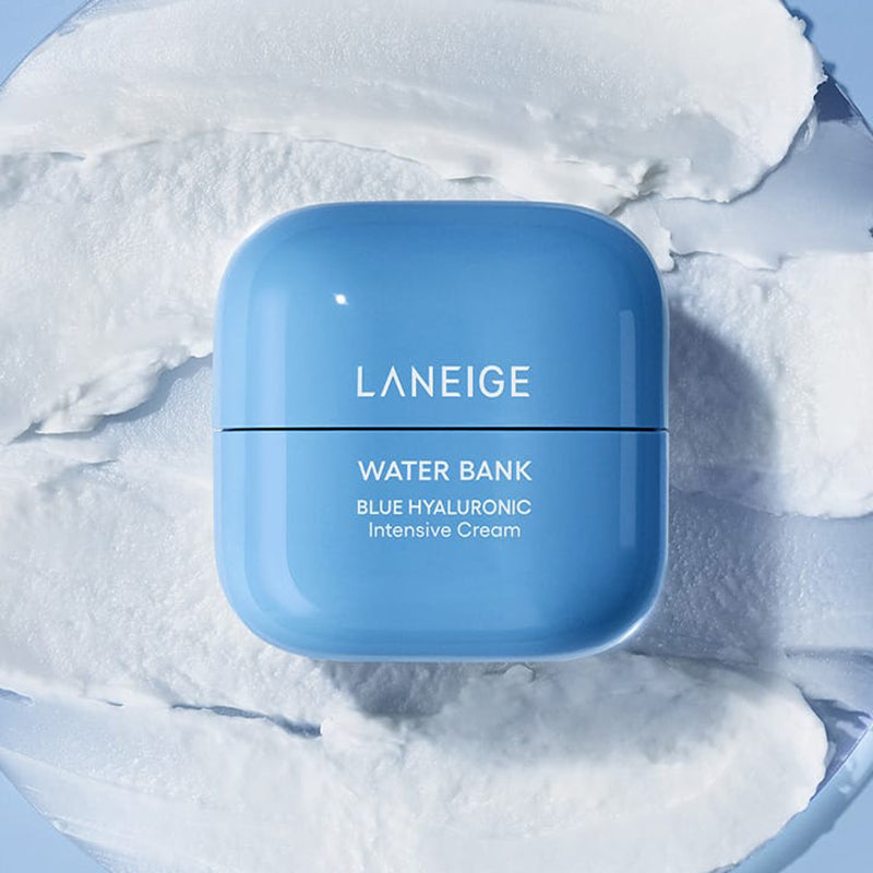 Laneige Water Bank Blue Hyaluronic Intensive Cream