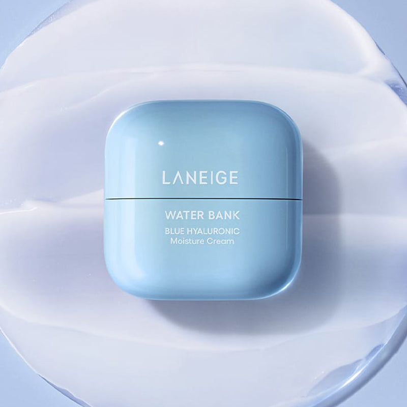 Laneige Water Bank Blue Hyaluronic Moisture Cream