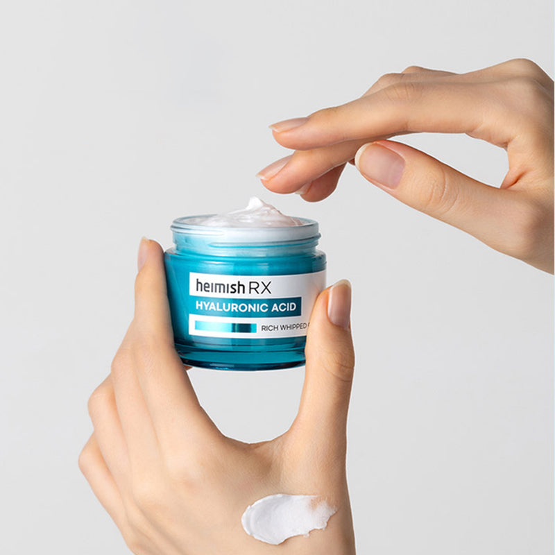 Heimish RX Hyaluronic Acid Rich Whipped Cream