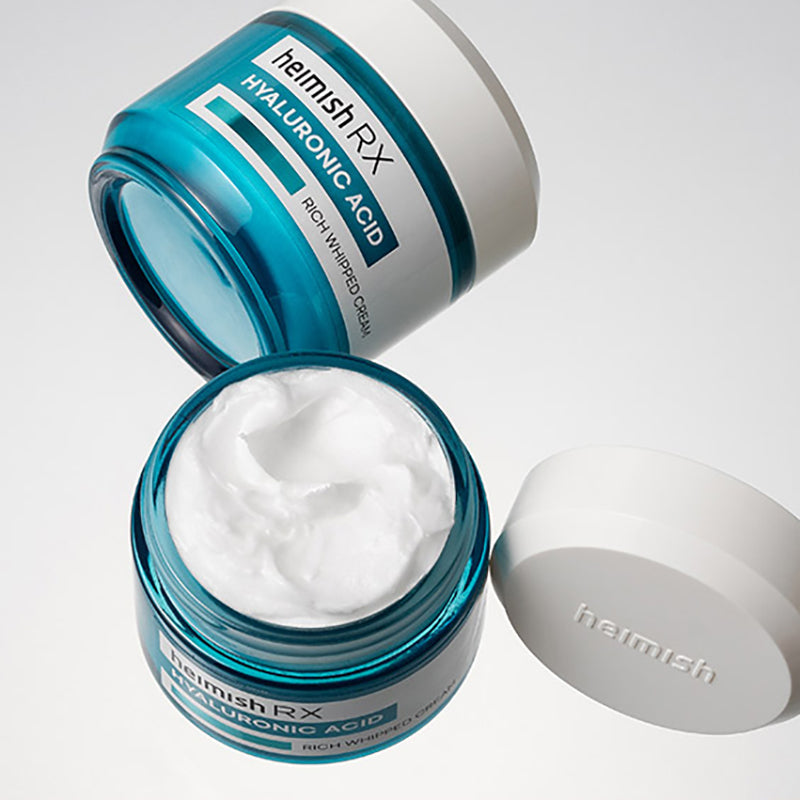 Heimish RX Hyaluronic Acid Rich Whipped Cream
