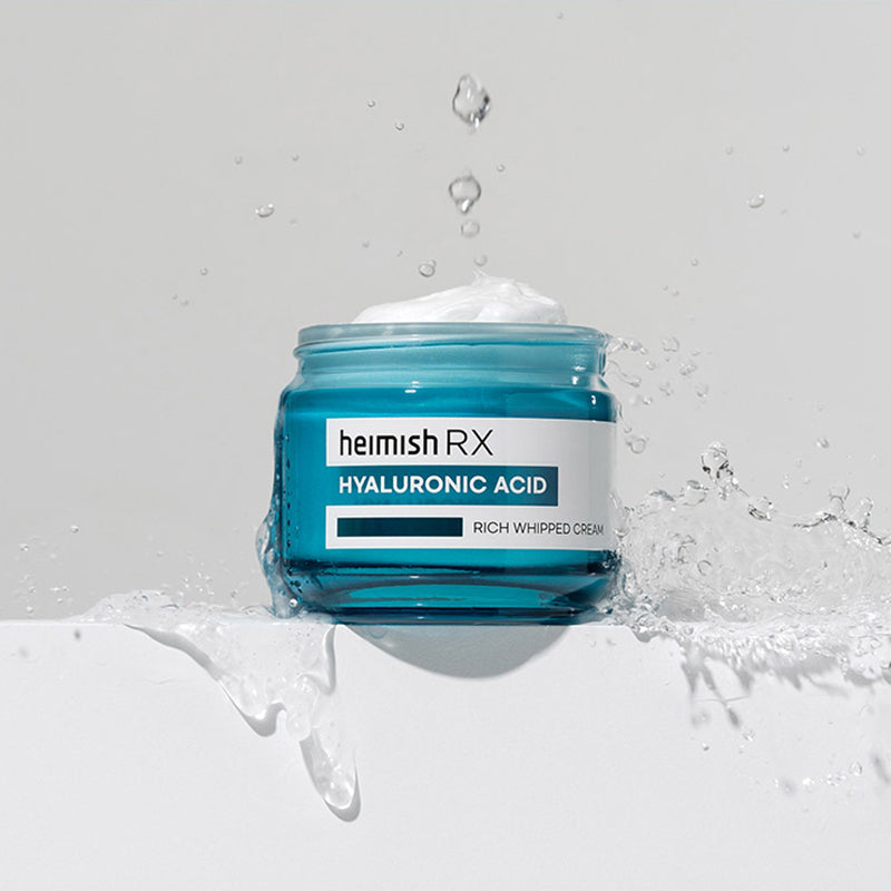 Heimish RX Hyaluronic Acid Rich Whipped Cream
