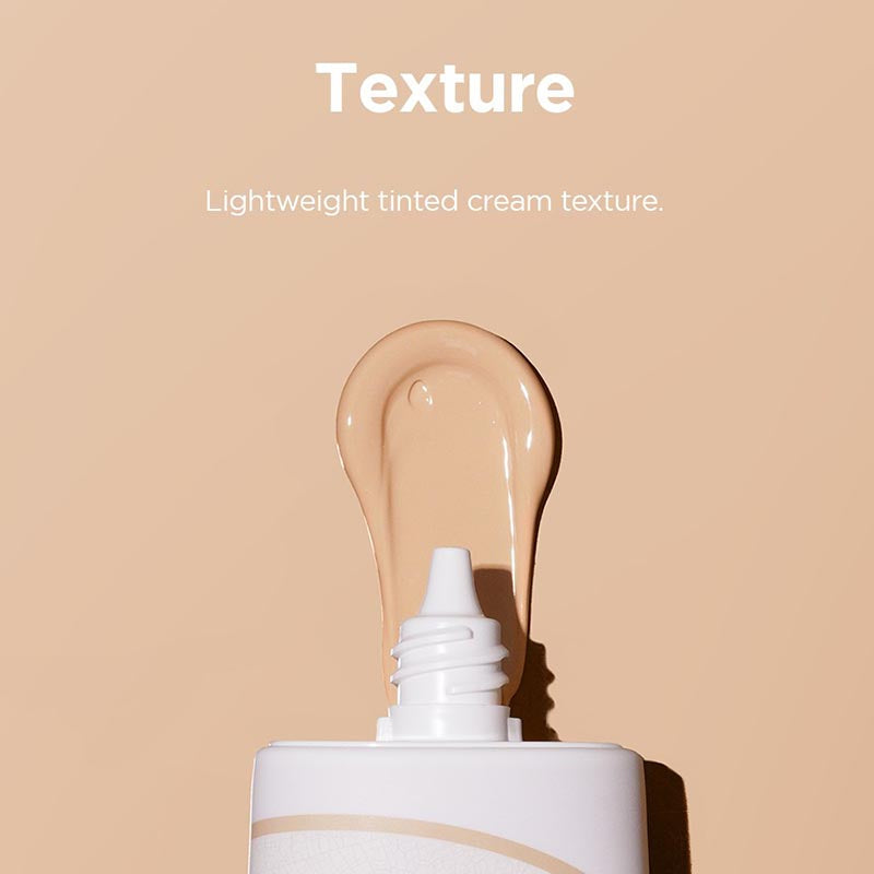 ISNTREE Yam Root Milk Tone Up Sun Cream SPF50+ PA++++