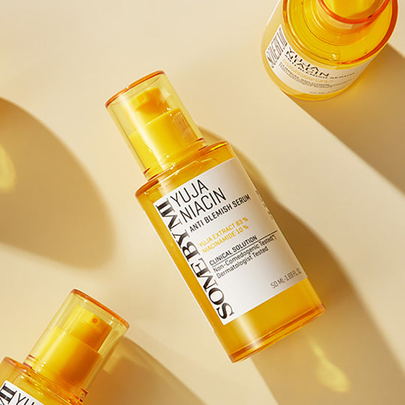 SOME BY MI Yuja Niacin Blemish Care Serum